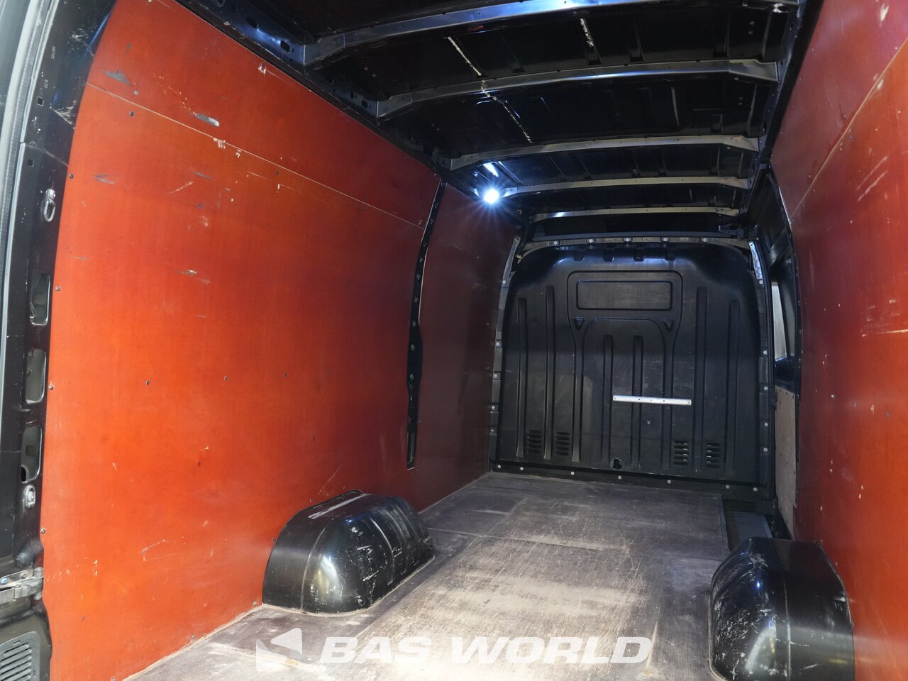 Other : Opel Movano 165PK Kastenwagen