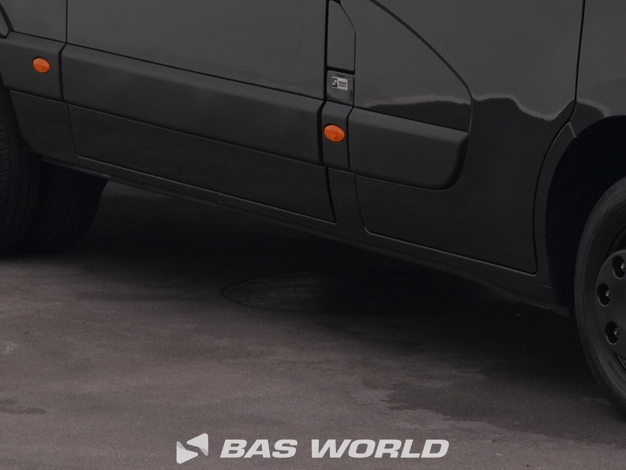 Other : Opel Movano 165PK Kastenwagen