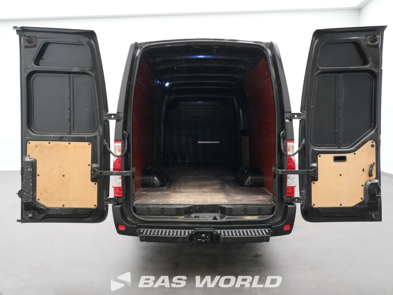 Other : Opel Movano 165PK Kastenwagen