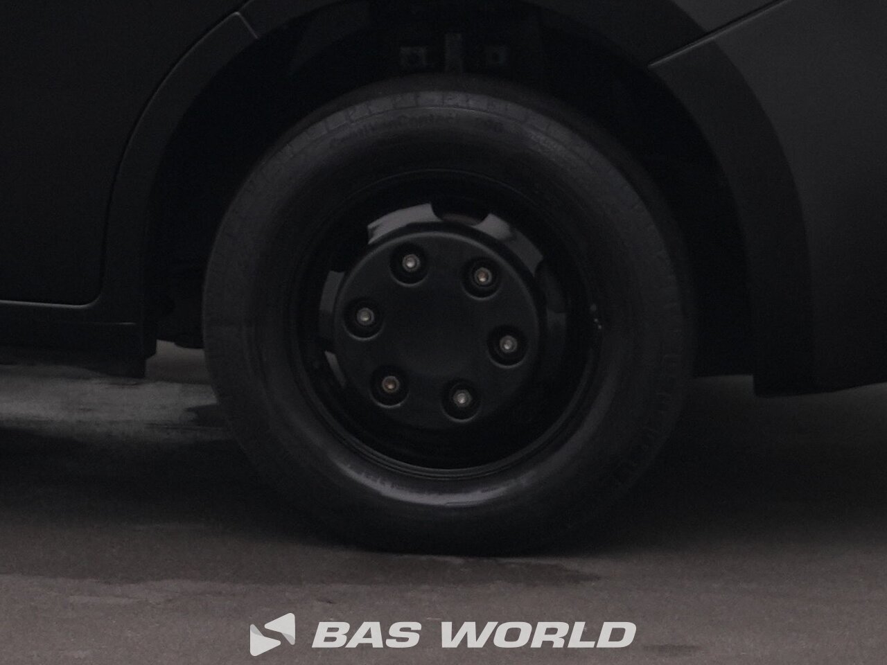 Other : Opel Movano 165PK Kastenwagen