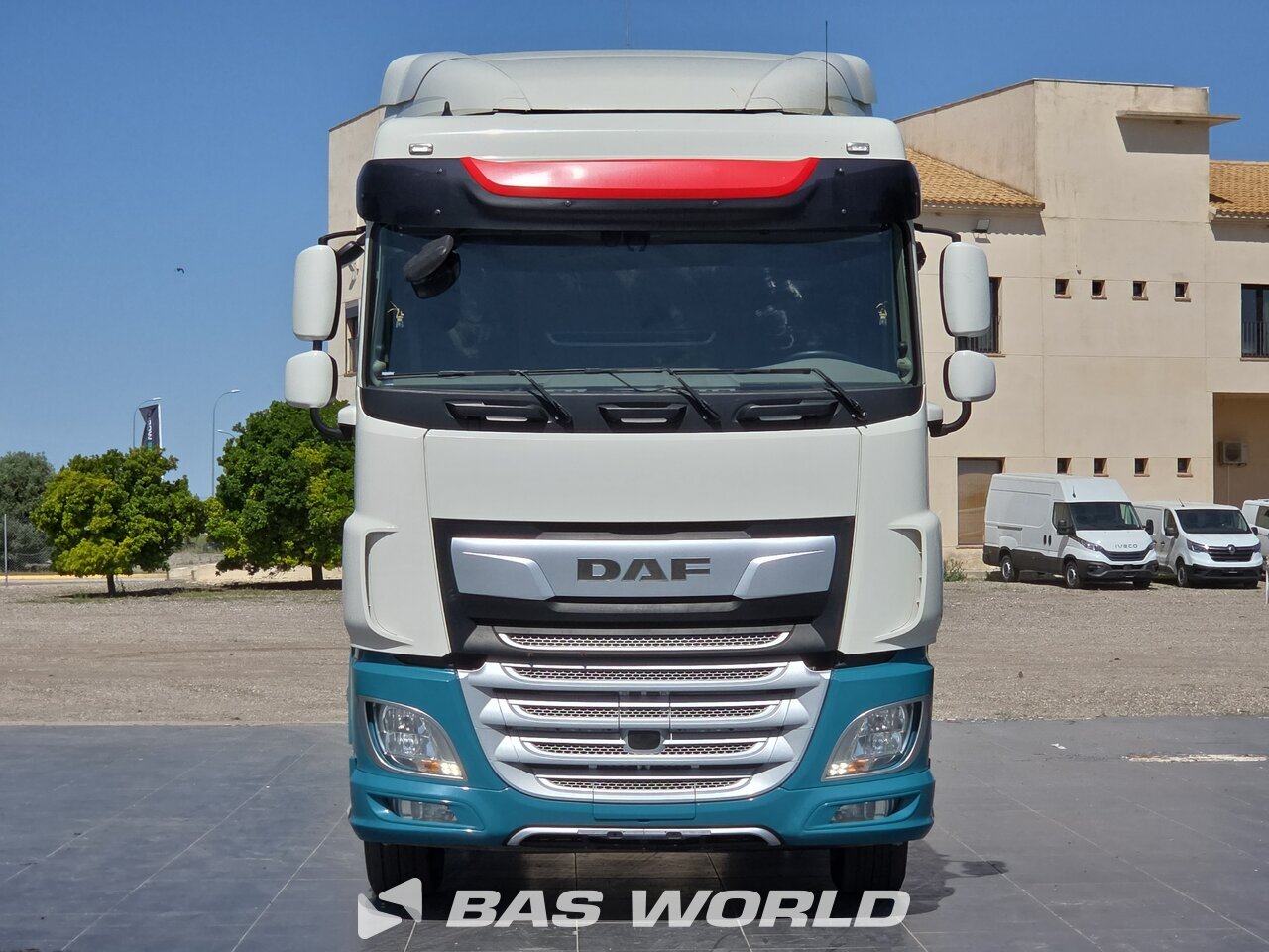Other : DAF XF 480 Trækker