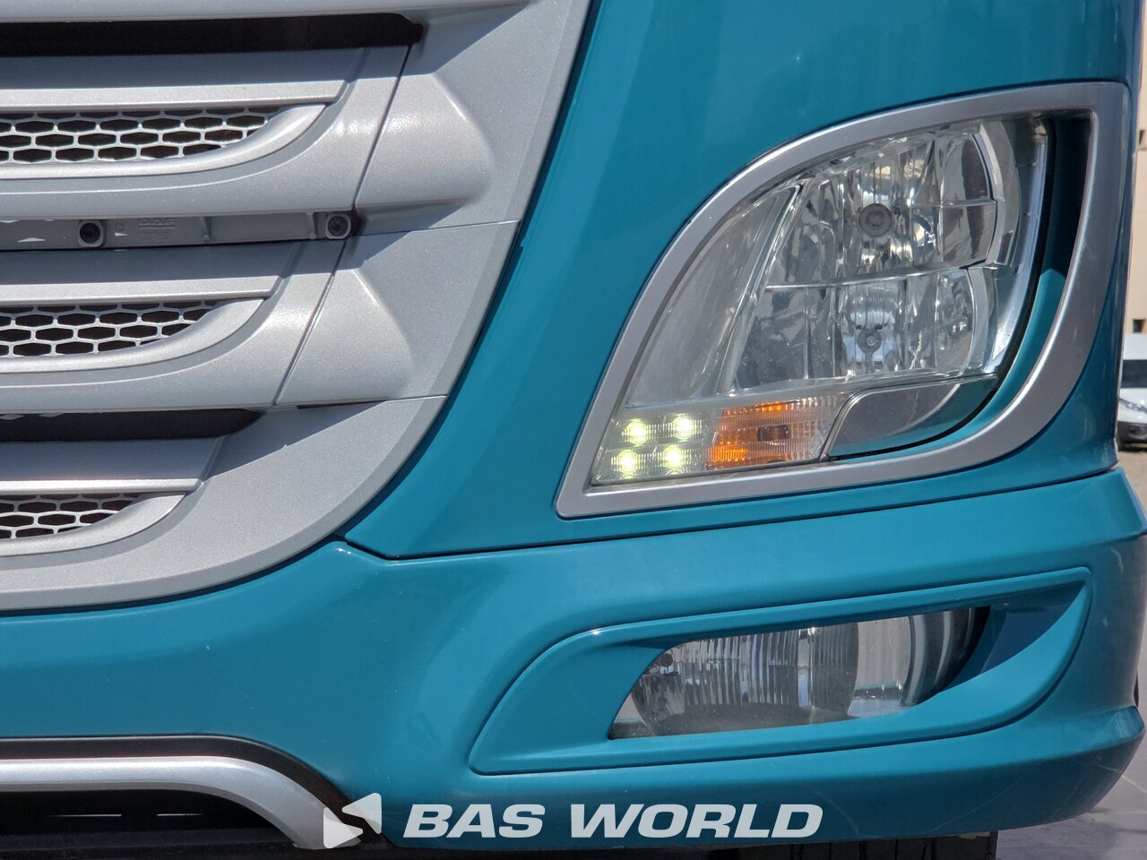 Other : DAF XF 480 Trækker