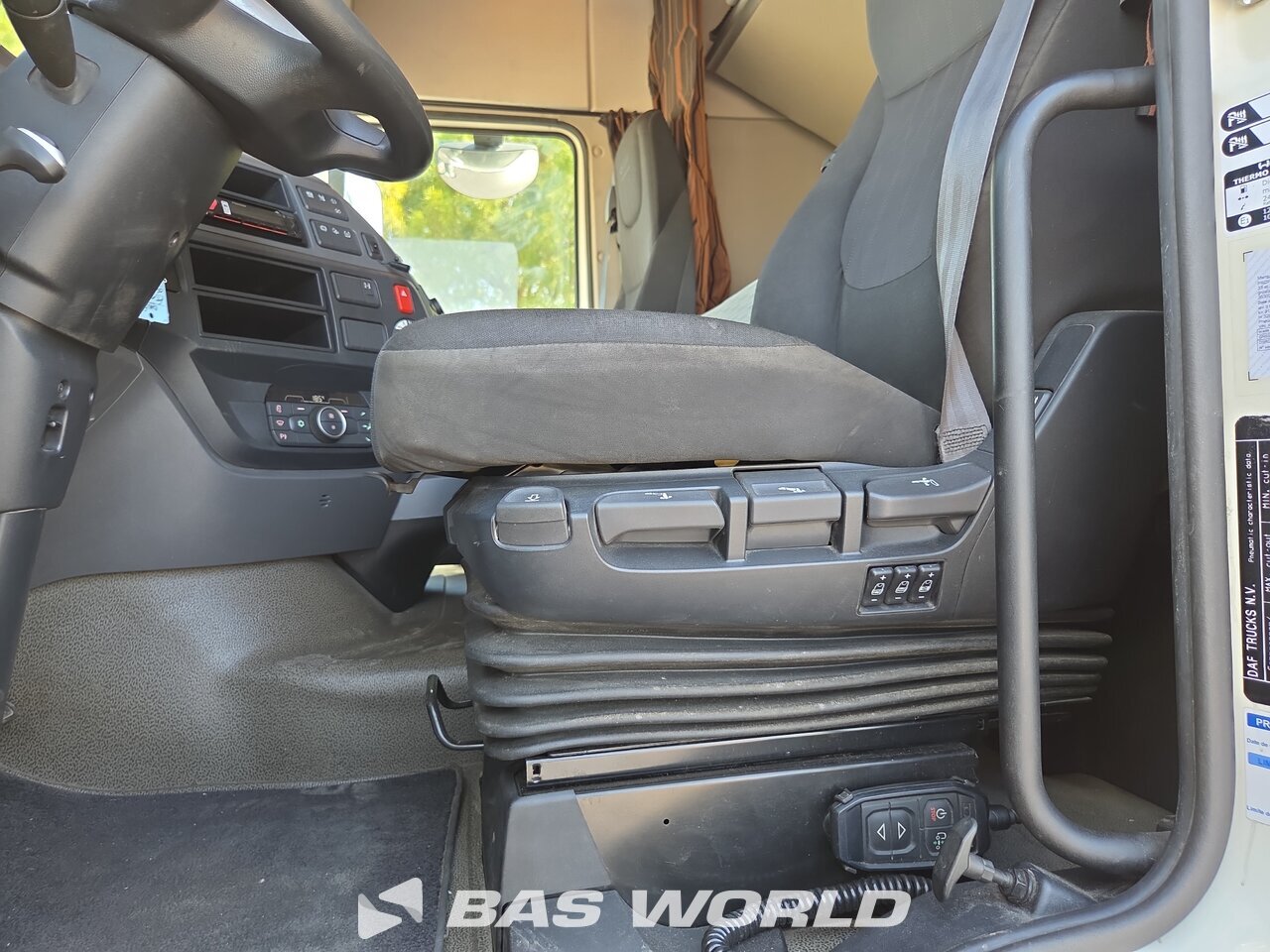 Other : DAF XF 480 Trækker