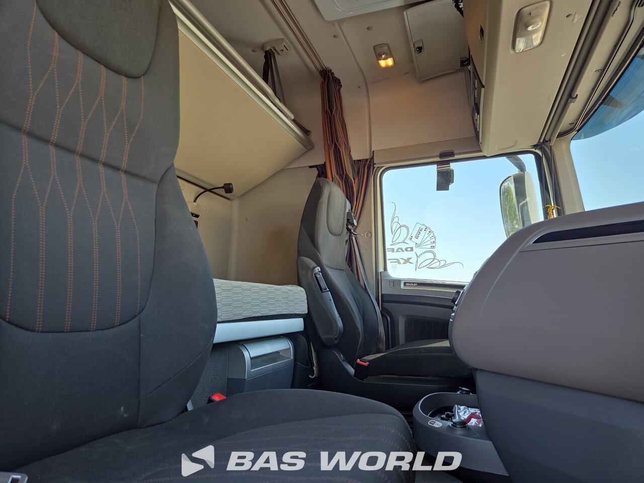 Other : DAF XF 480 Trækker