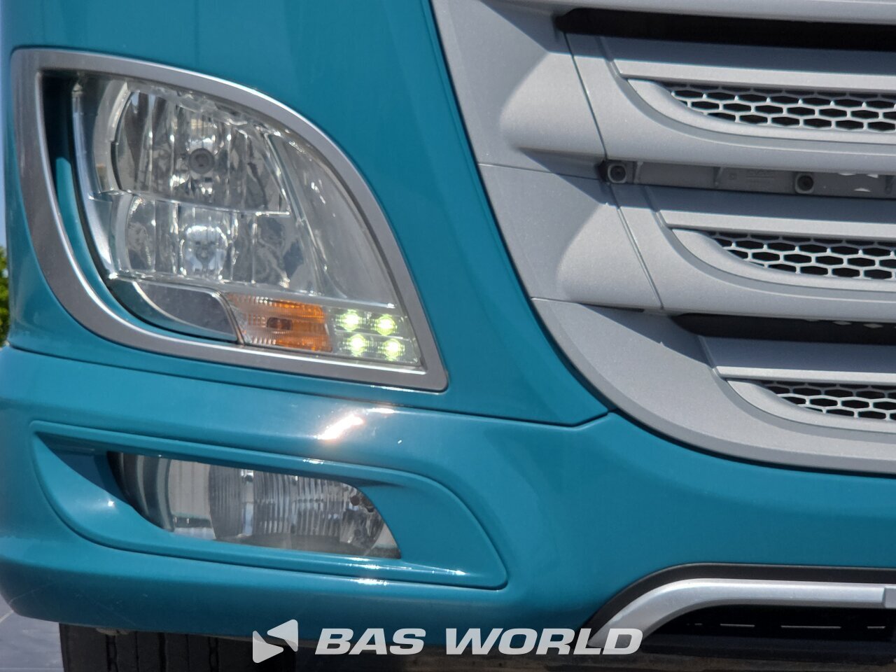 Other : DAF XF 480 Trækker