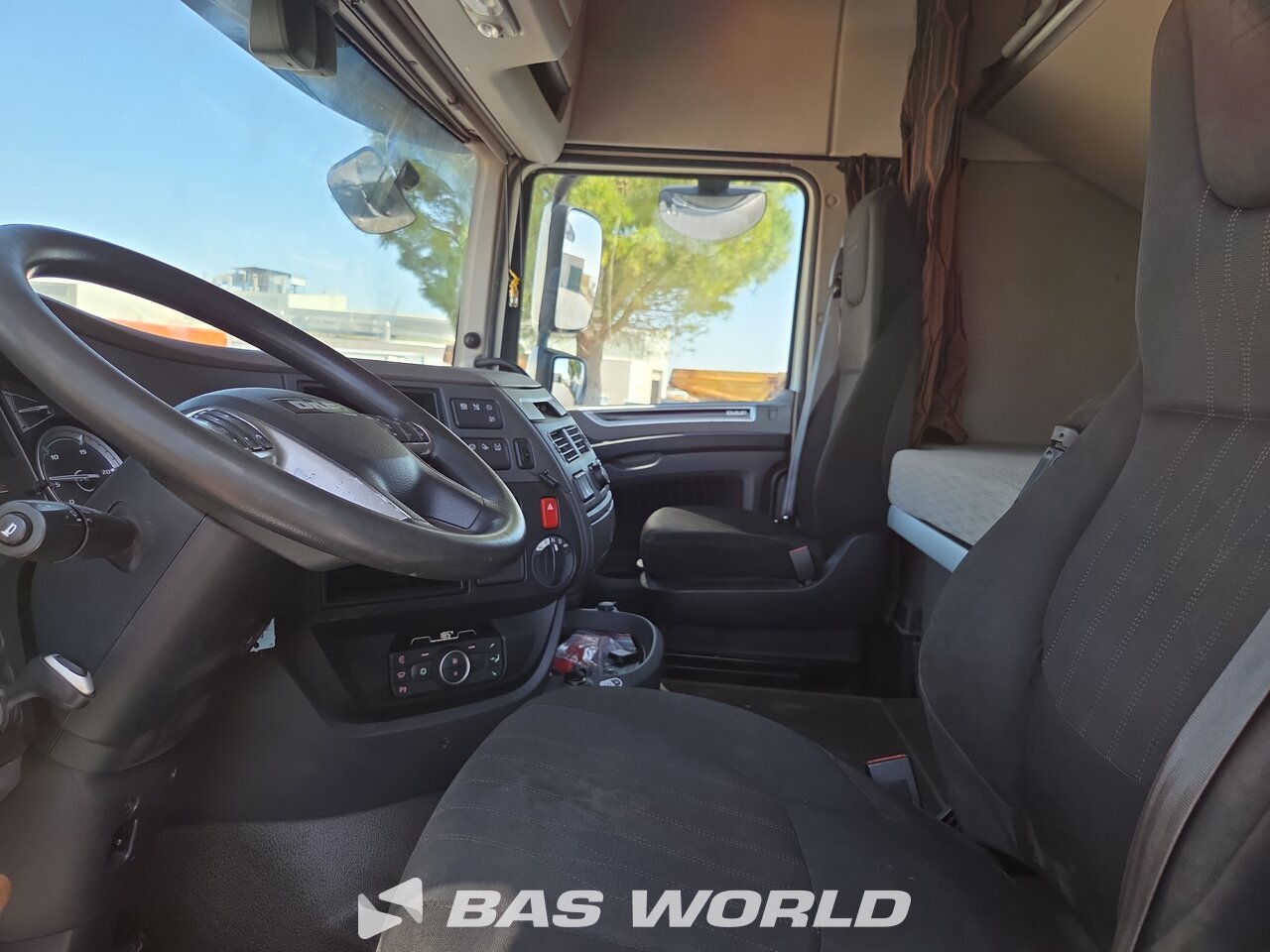 Other : DAF XF 480 Trækker