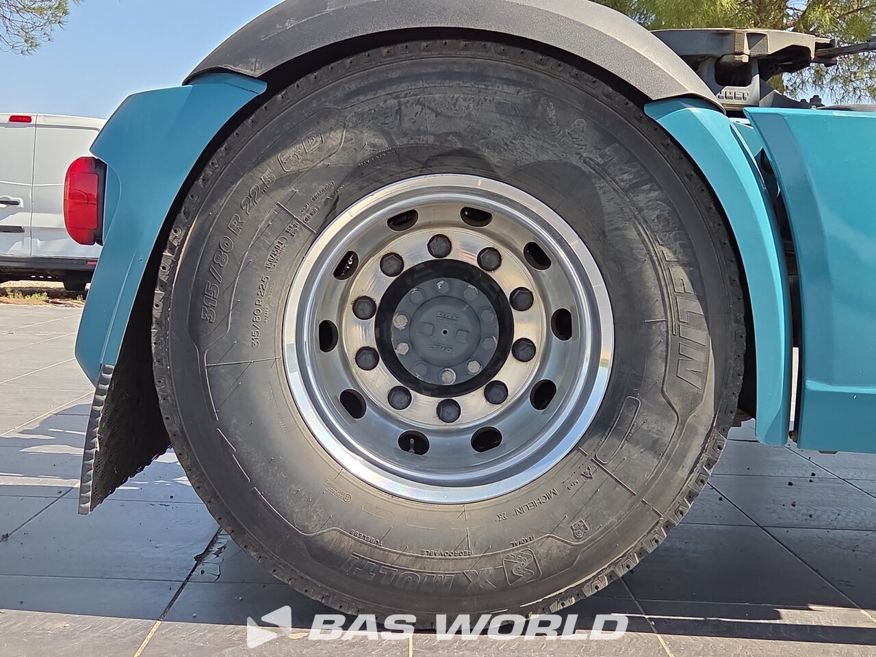 Other : DAF XF 480 Trækker