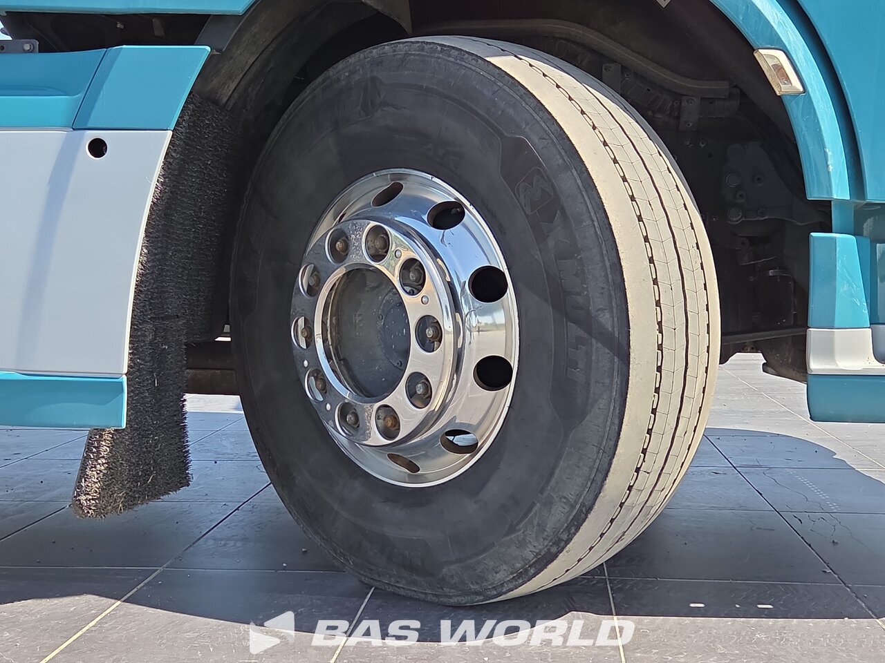 Other : DAF XF 480 Trækker
