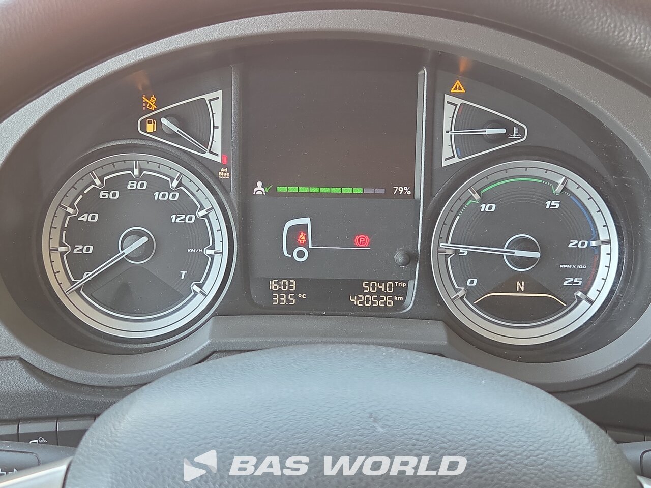 Other : DAF XF 480 Trækker