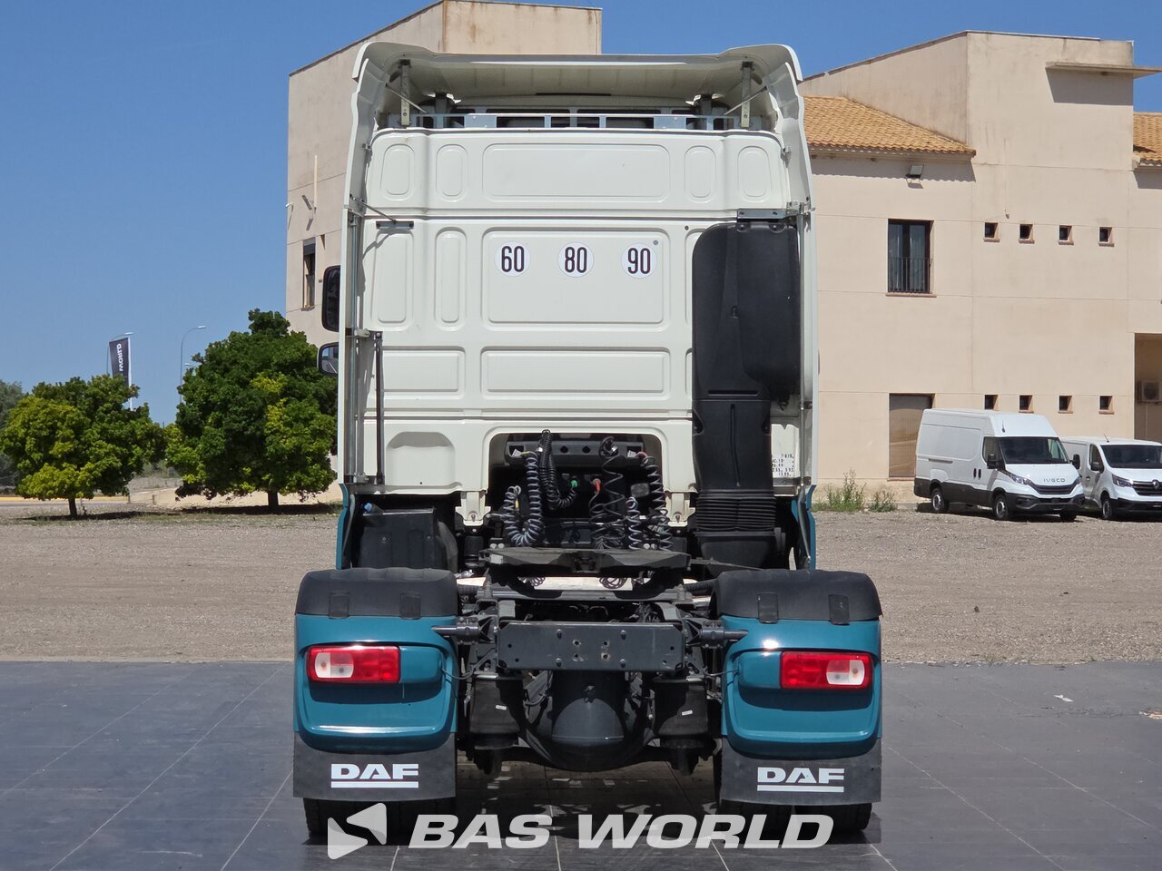 Other : DAF XF 480 Trækker