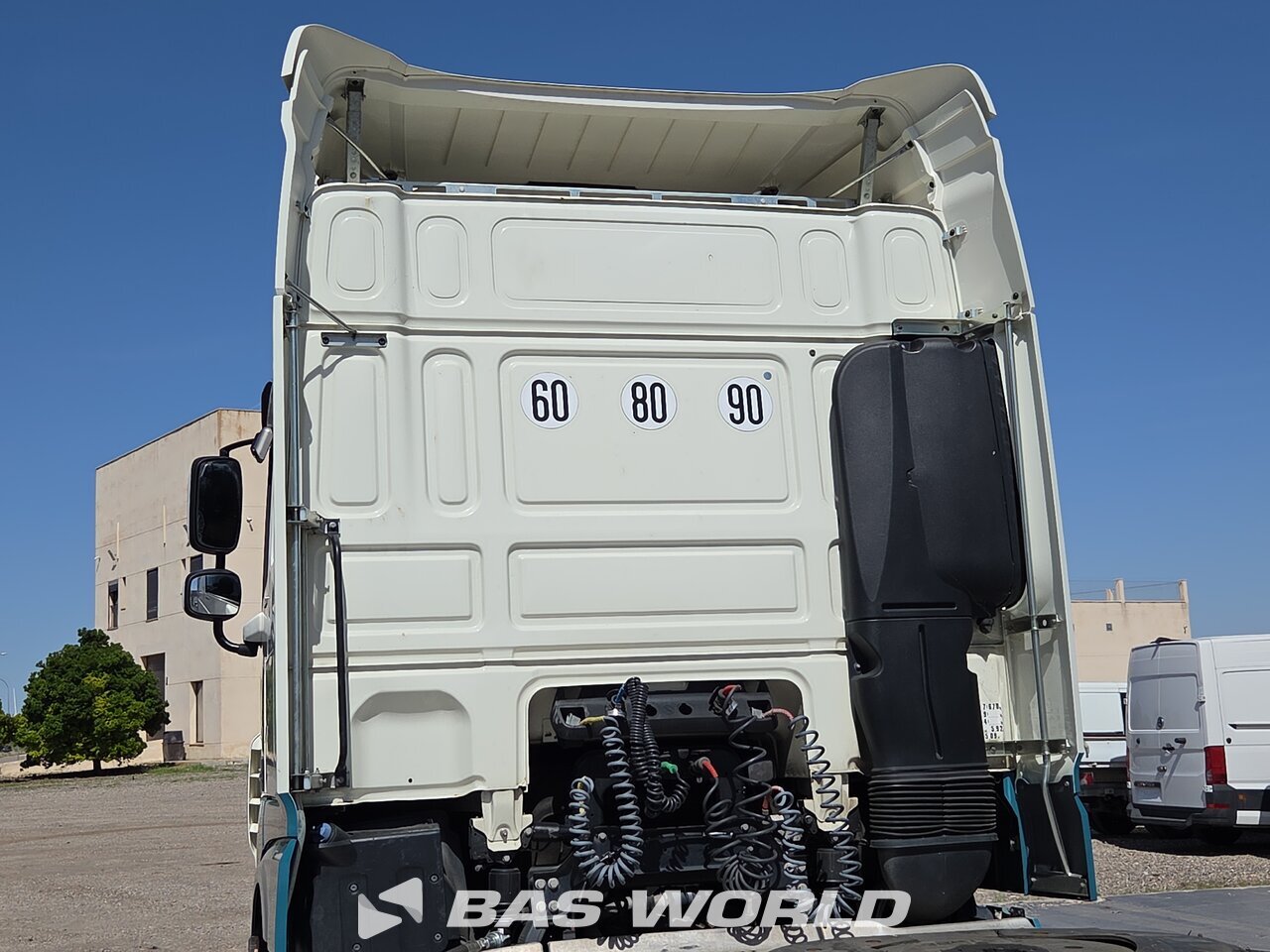 Other : DAF XF 480 Trækker