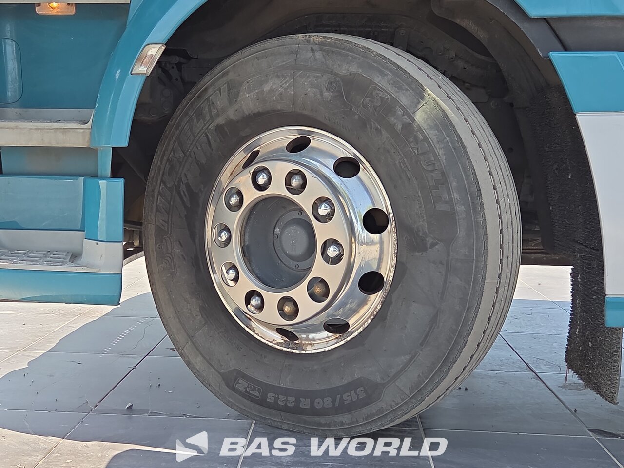Other : DAF XF 480 Trækker