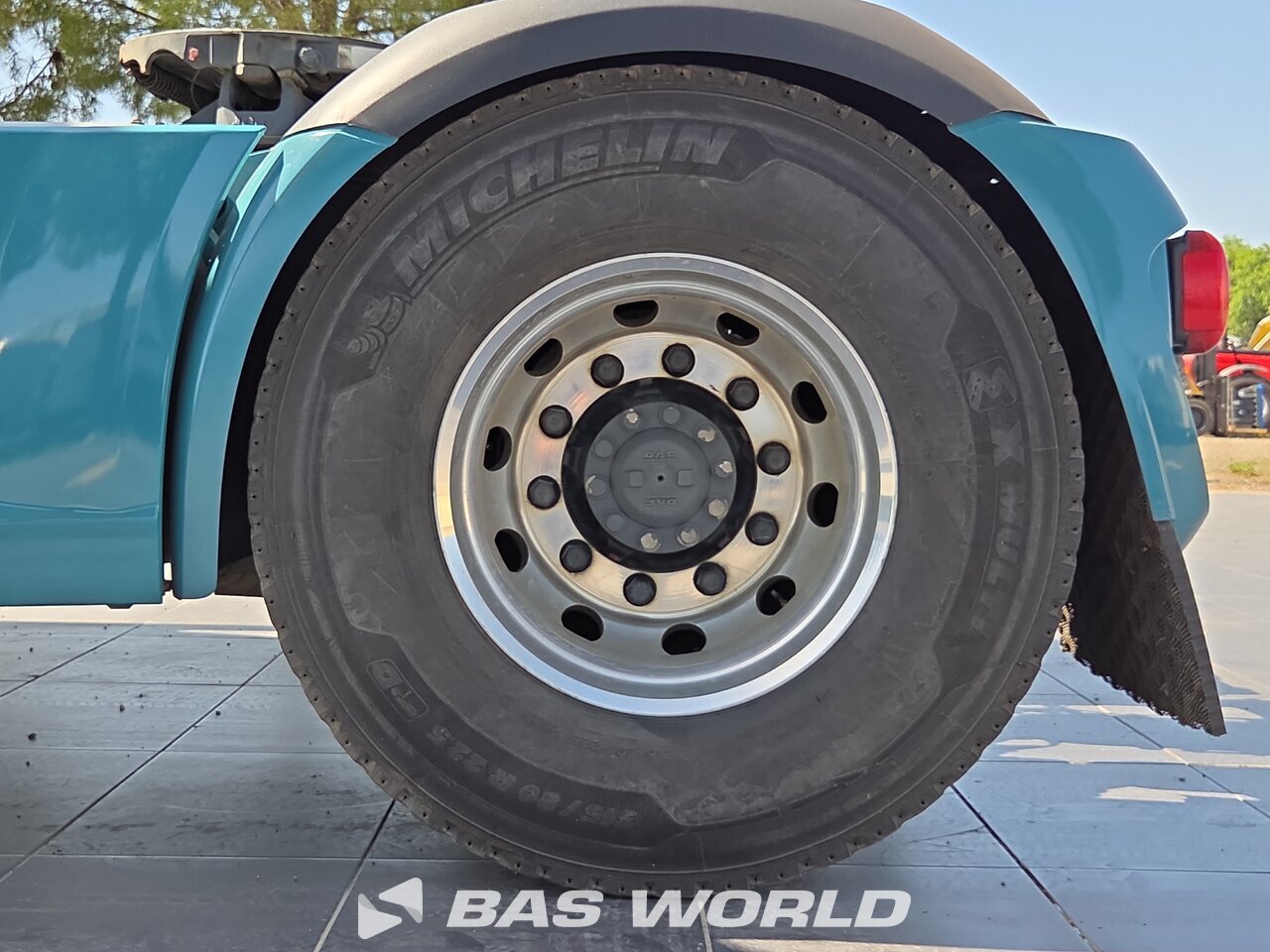 Other : DAF XF 480 Trækker
