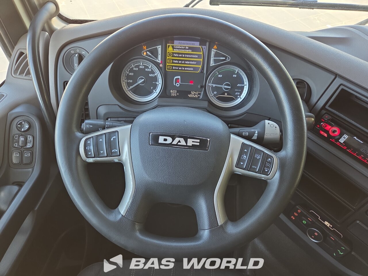 Other : DAF XF 480 Trækker