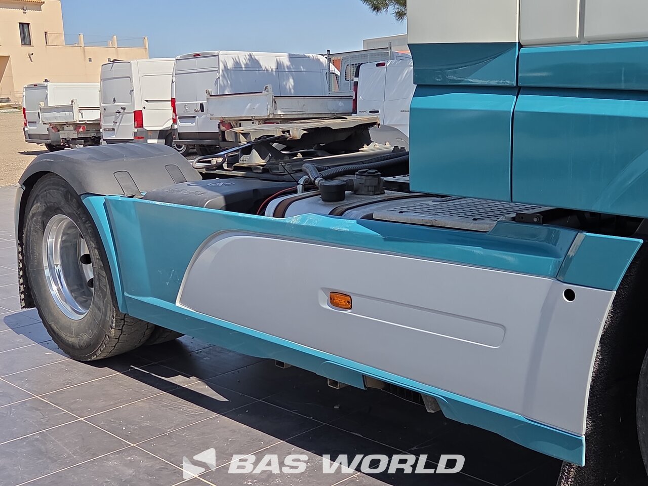 Other : DAF XF 480 Trækker
