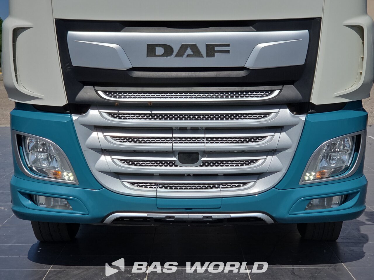 Other : DAF XF 480 Trækker