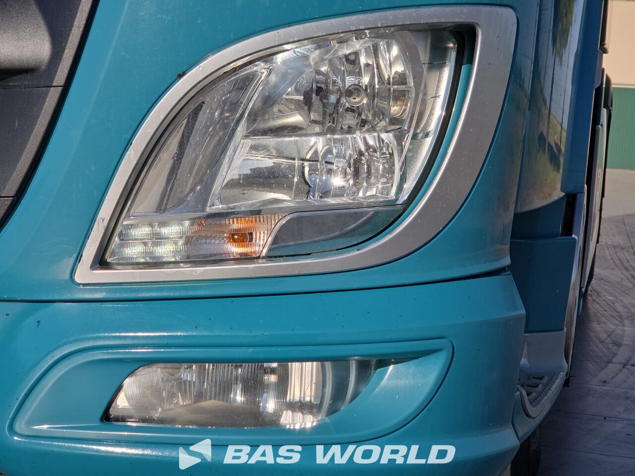 Other : DAF XF 480 Trækker