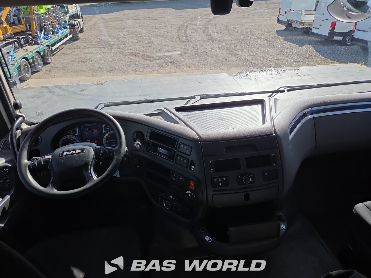 Other : DAF XF 480 Trækker