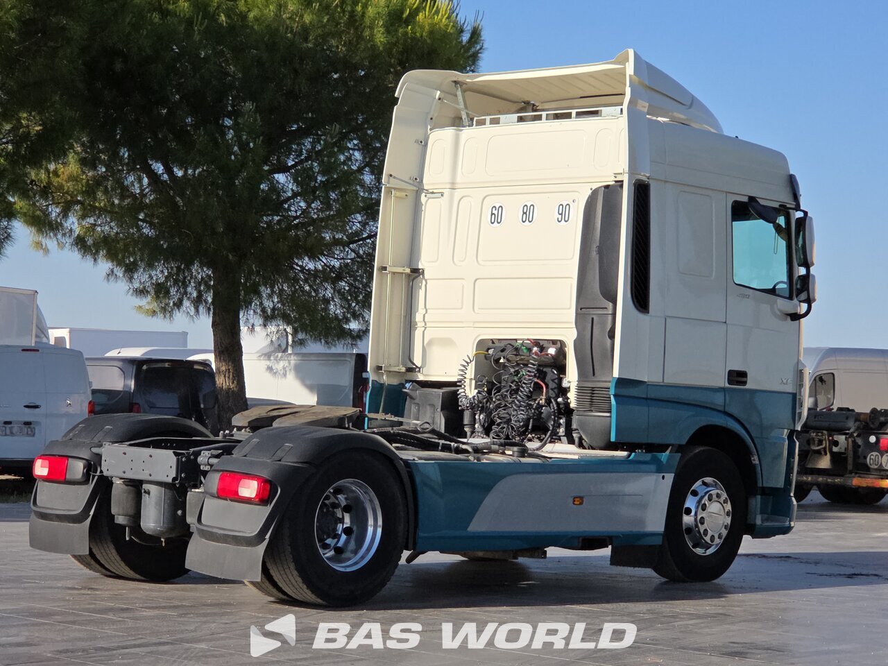 Other : DAF XF 480 Trækker