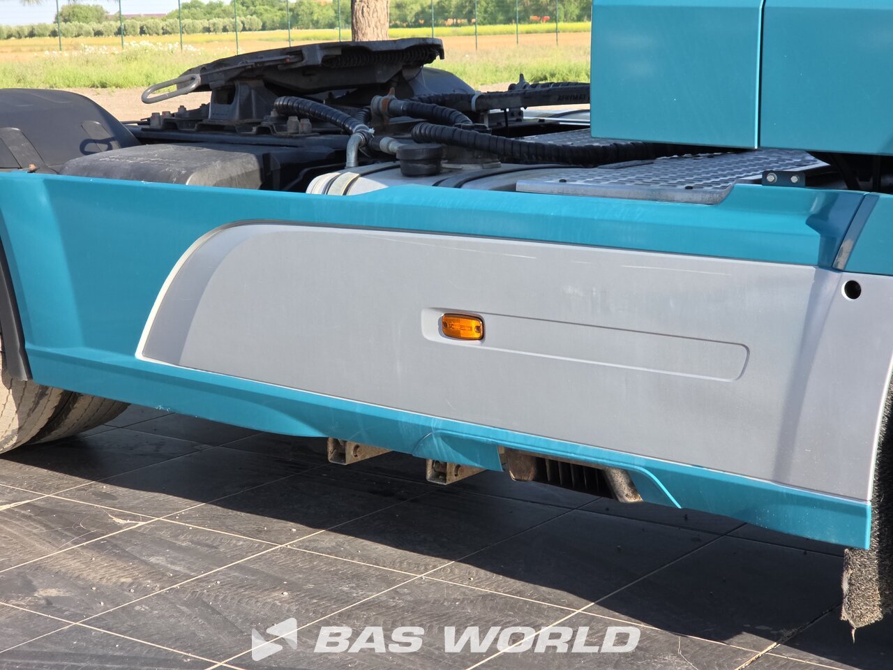 Other : DAF XF 480 Trækker