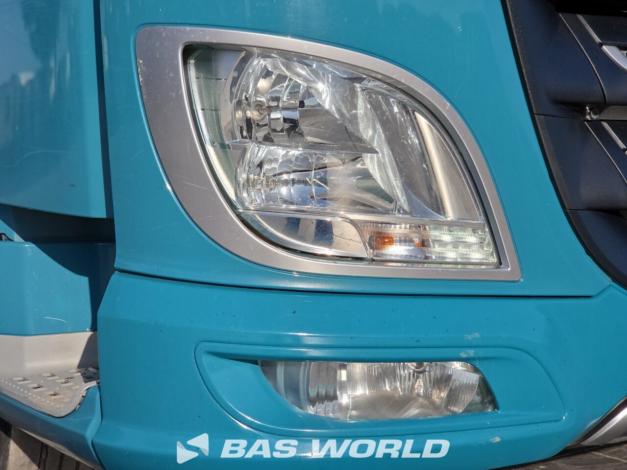 Other : DAF XF 480 Trækker