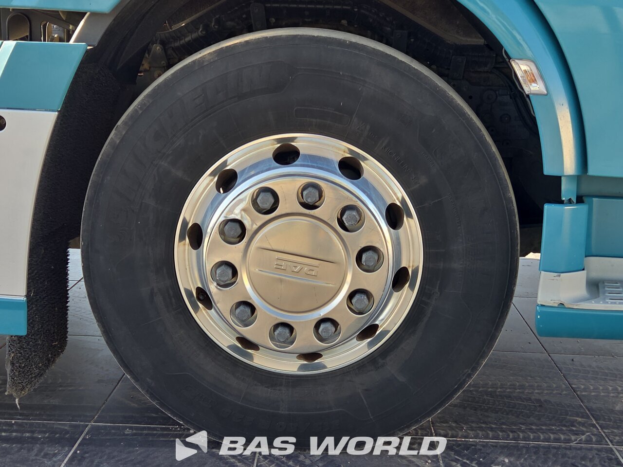 Other : DAF XF 480 Trækker