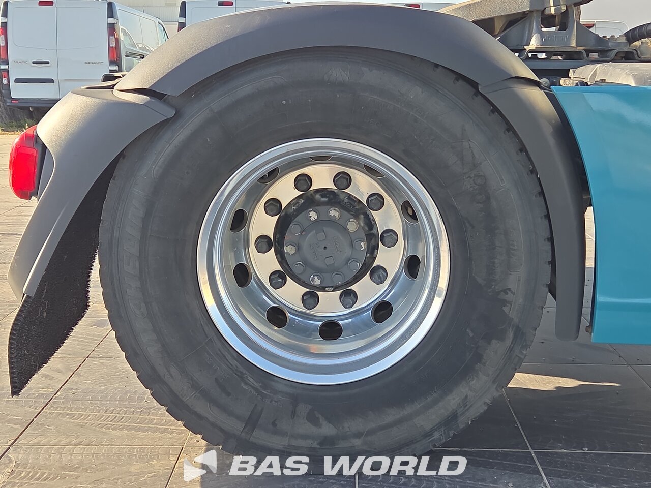 Other : DAF XF 480 Trækker
