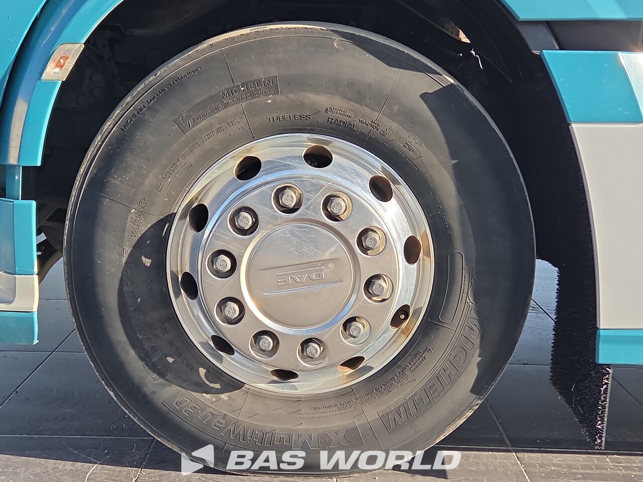 Other : DAF XF 480 Trækker