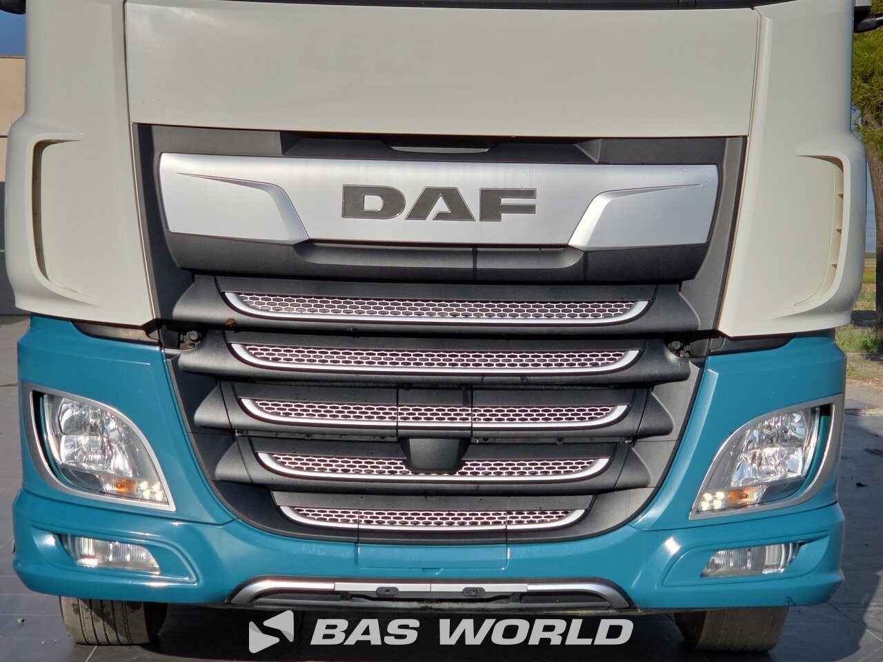 Other : DAF XF 480 Trækker