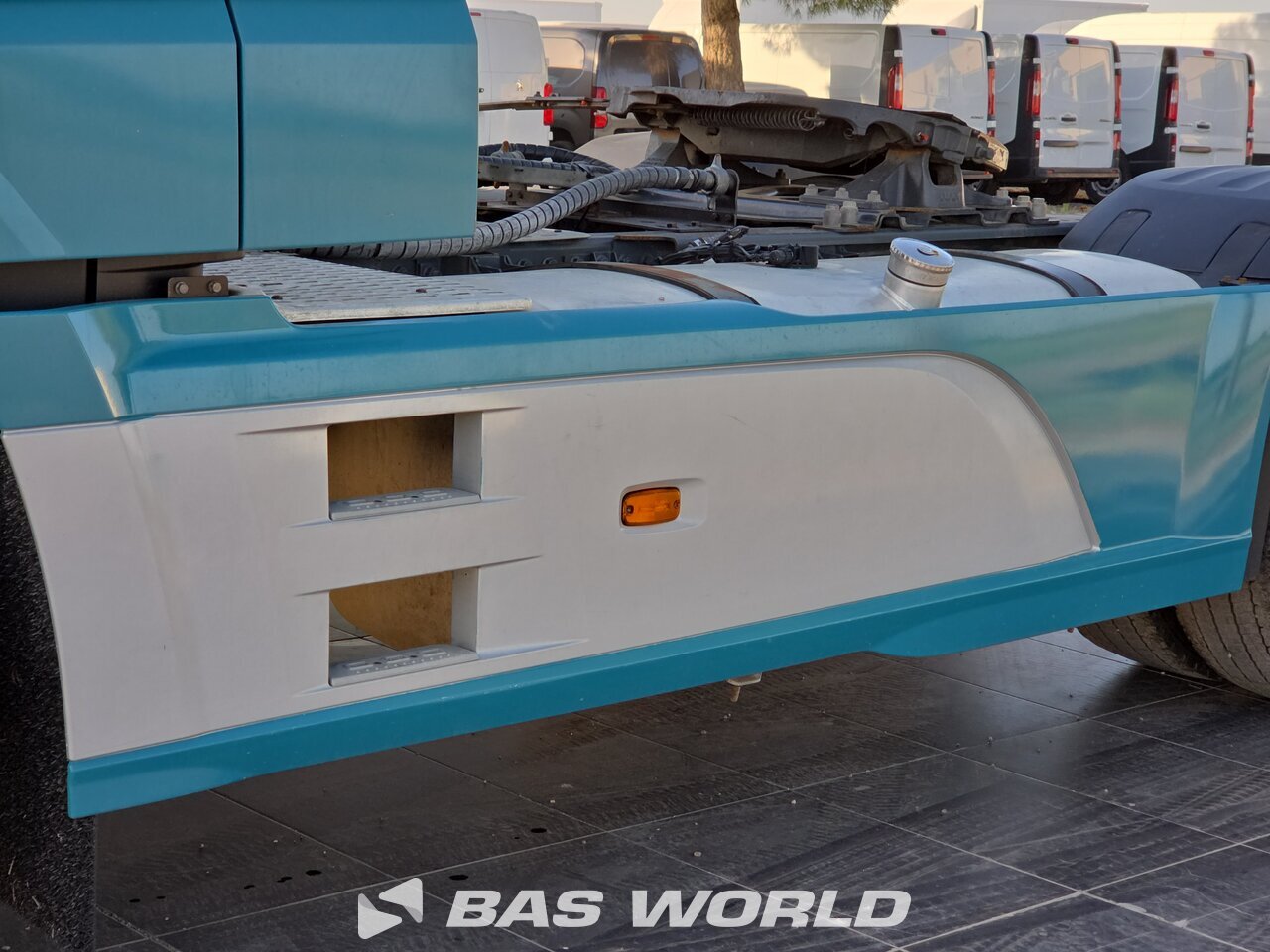 Other : DAF XF 480 Trækker