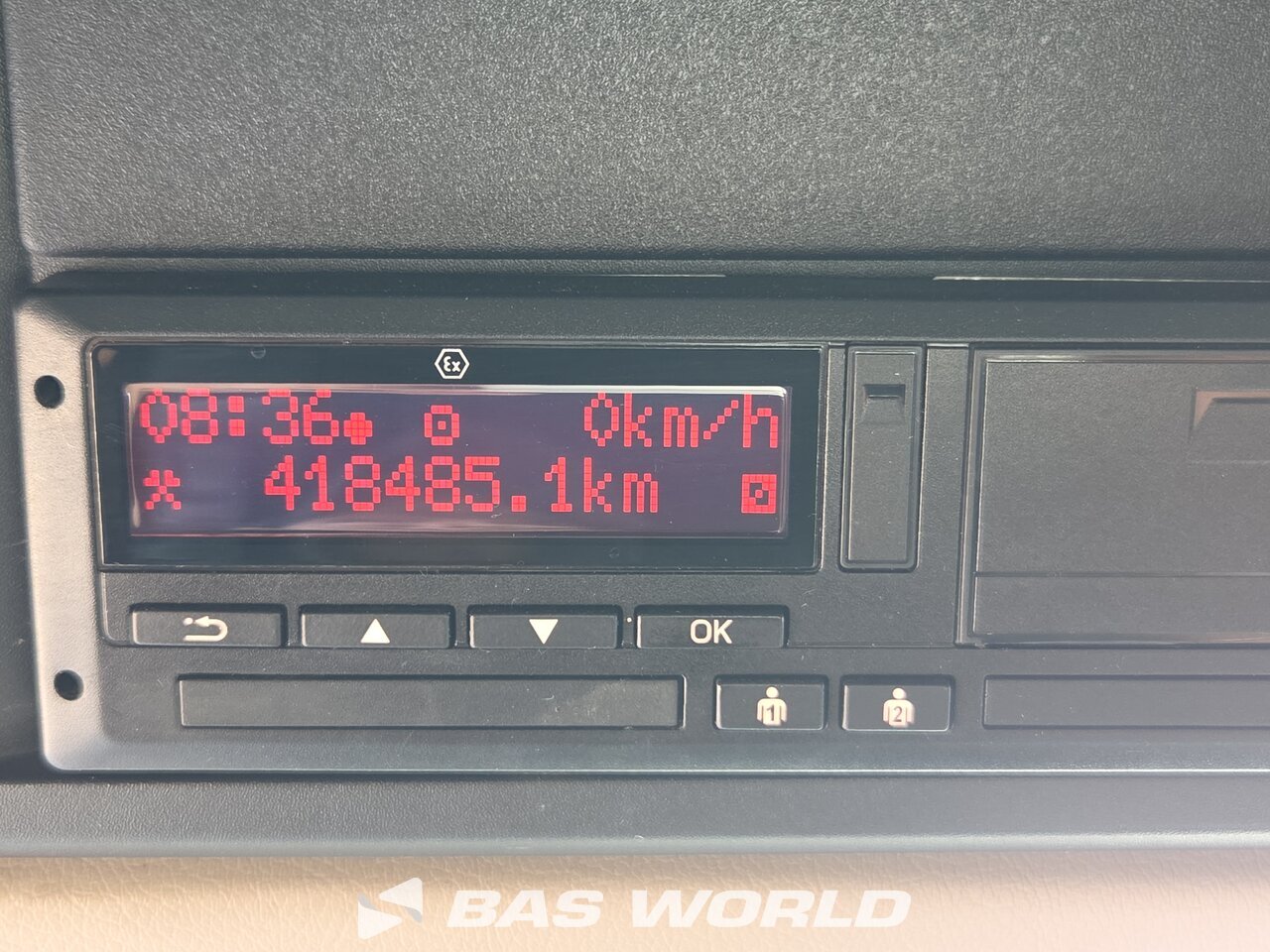 Other : DAF XF 480 Trækker