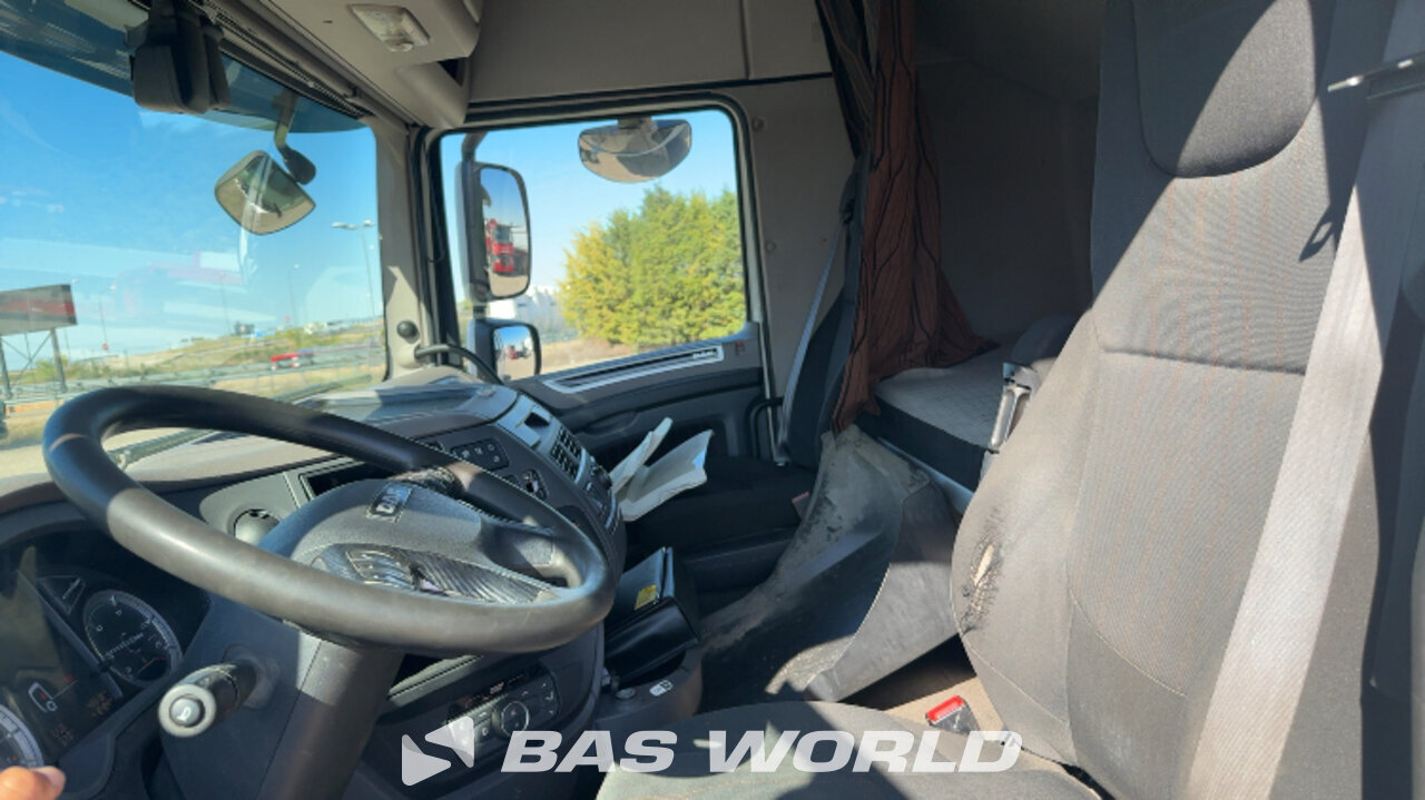 Other : DAF XF 480 Trækker