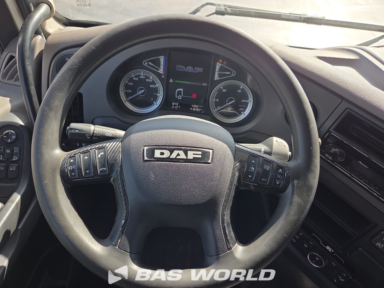 Other : DAF XF 480 Trækker