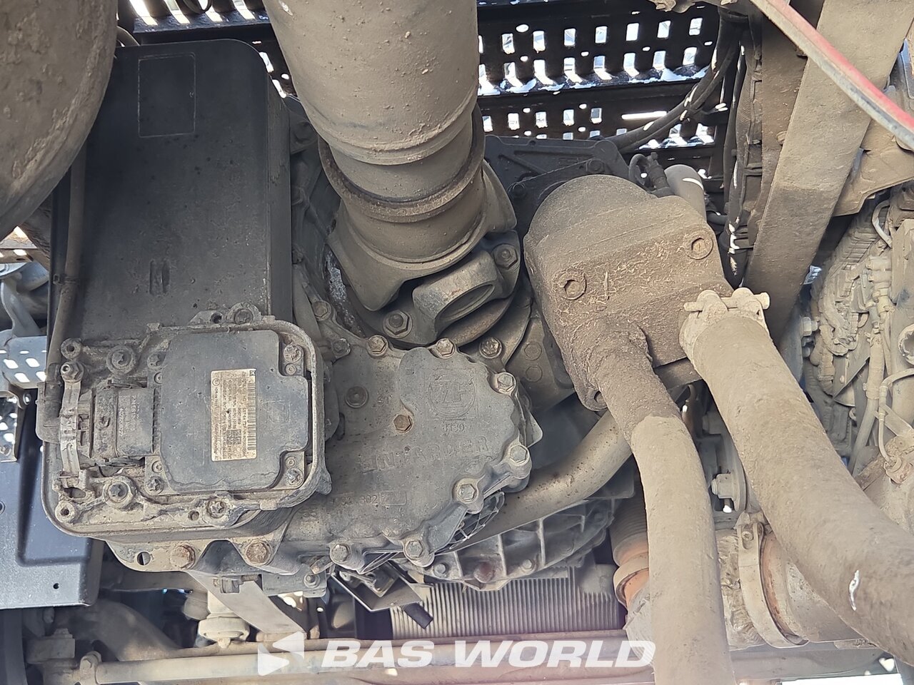 Other : DAF XF 480 Trækker