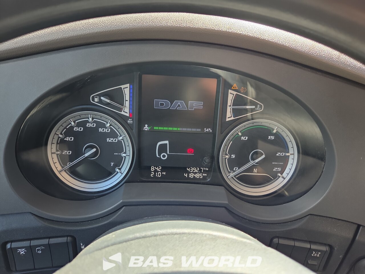 Other : DAF XF 480 Trækker