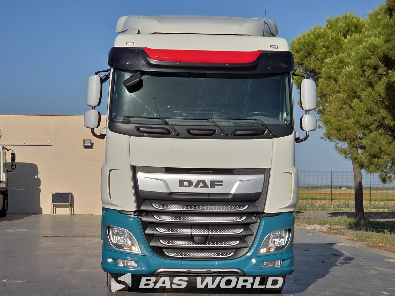 Other : DAF XF 480 Trækker