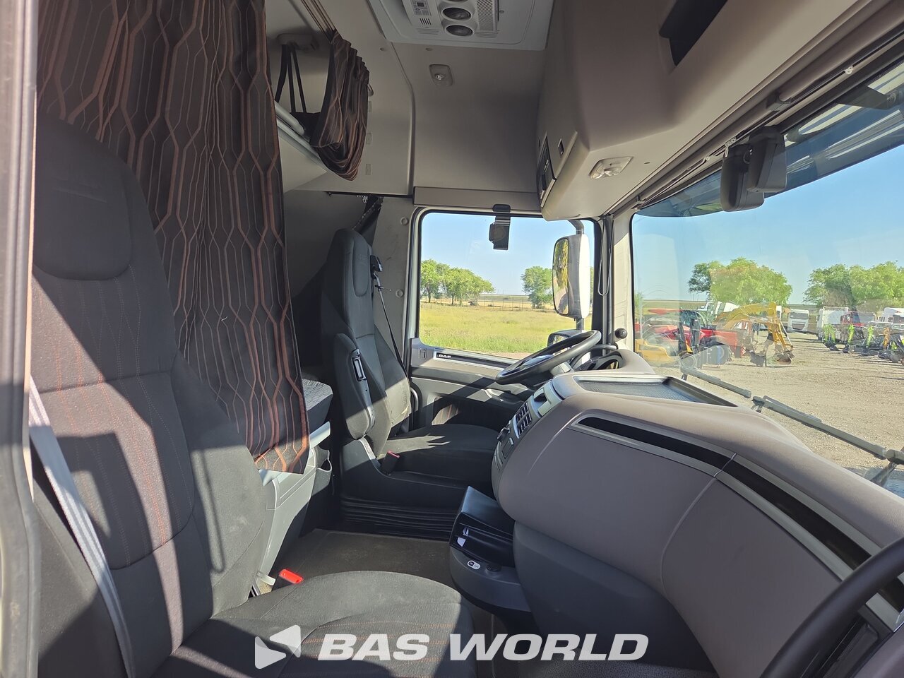 Other : DAF XF 480 Trækker