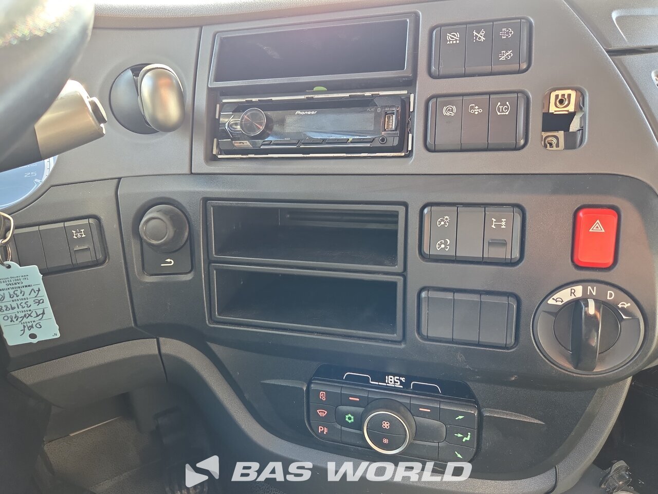 Other : DAF XF 480 Trækker