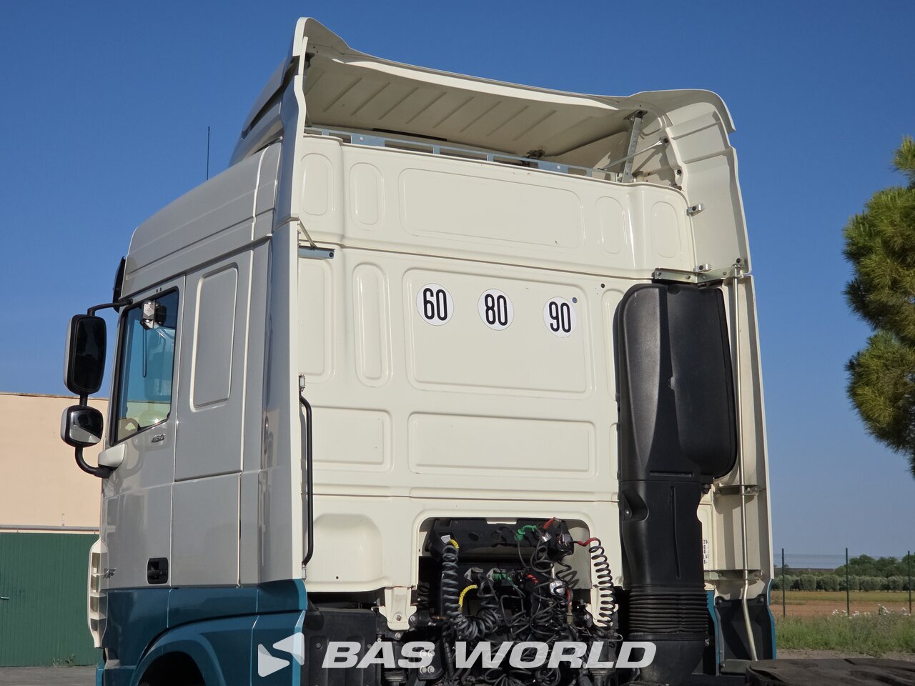 Other : DAF XF 480 Trækker