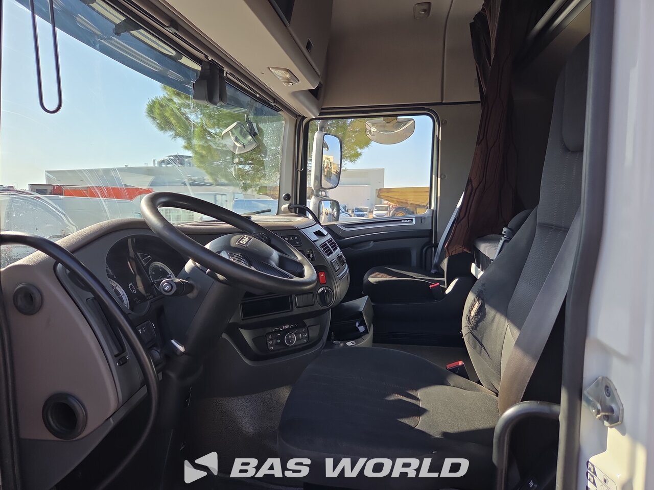 Other : DAF XF 480 Trækker