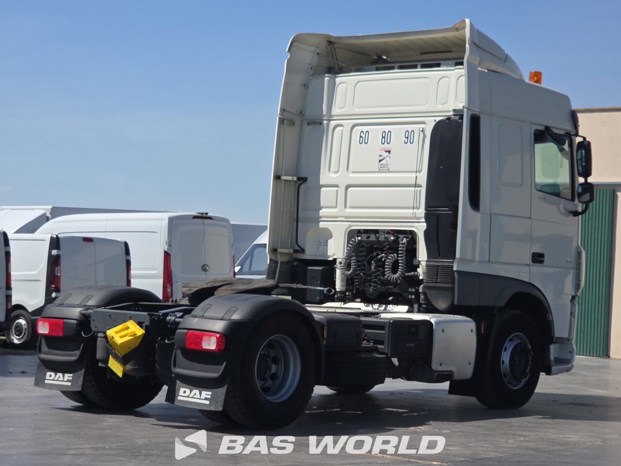 Other : DAF XF 530 Dragbil
