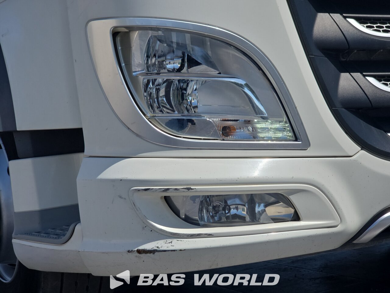 Other : DAF XF 530 Dragbil