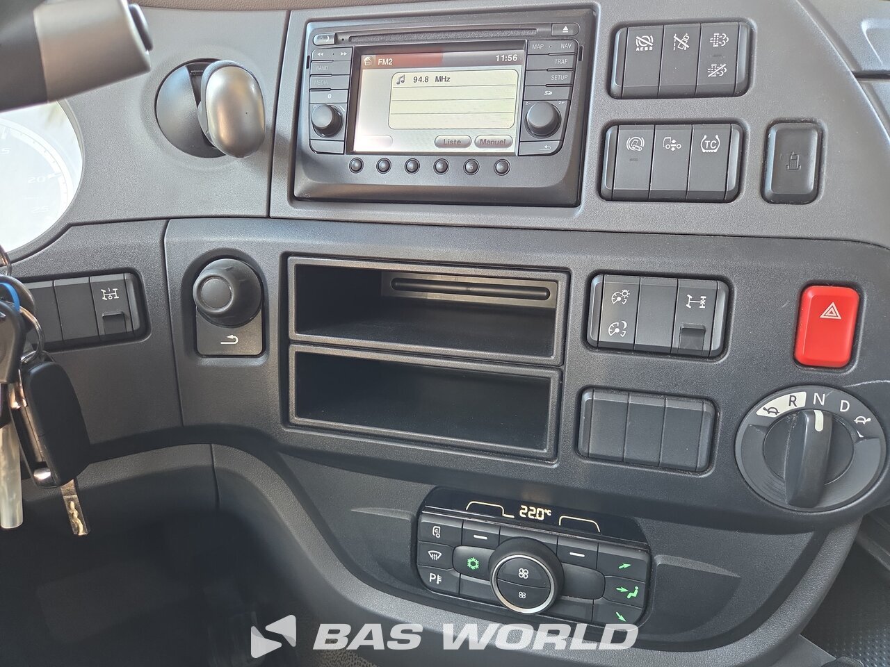 Other : DAF XF 530 Dragbil