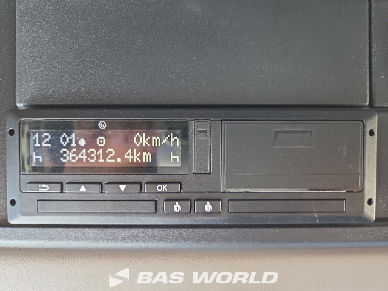 Other : DAF XF 530 Dragbil