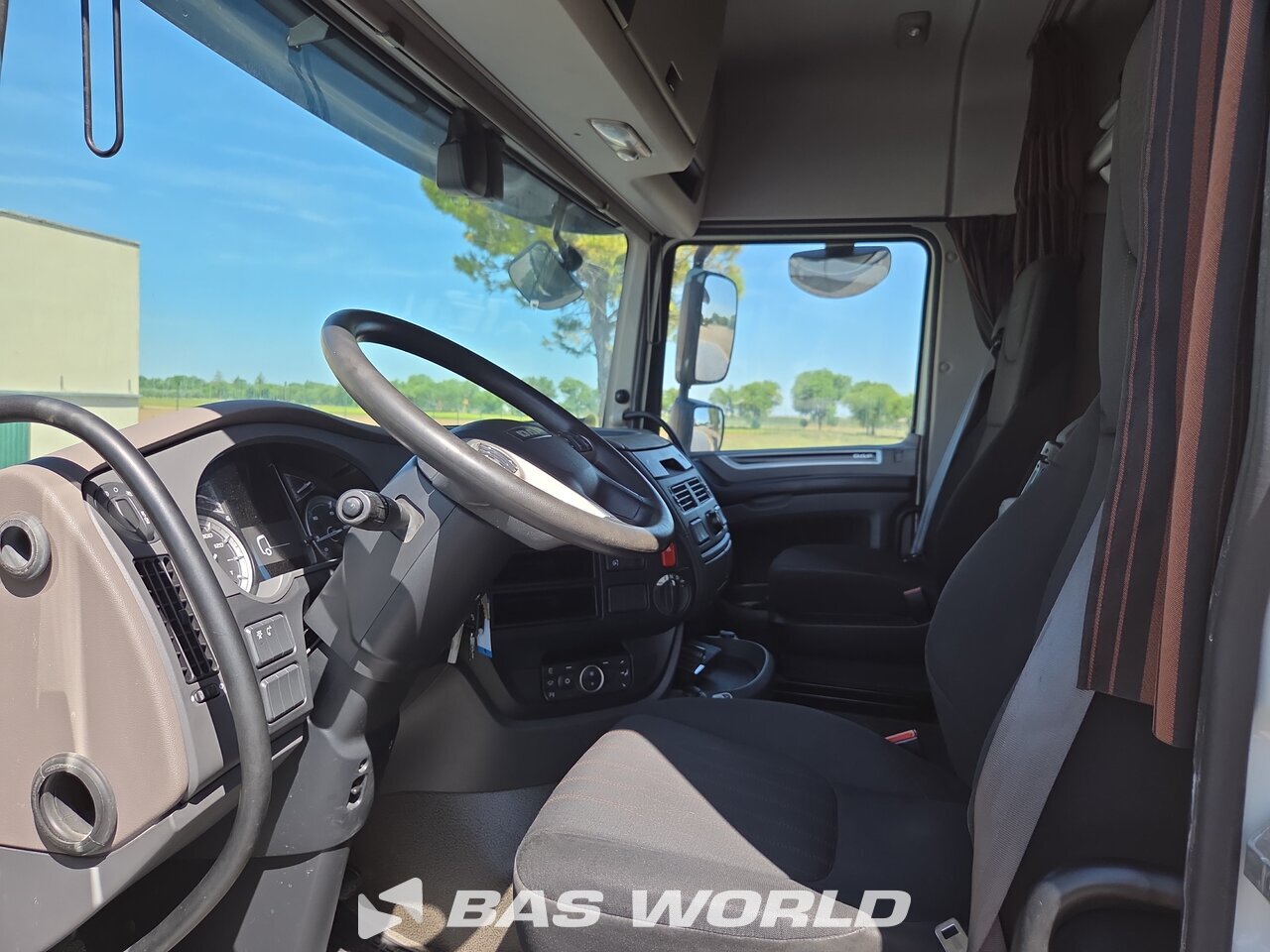 Other : DAF XF 530 Dragbil
