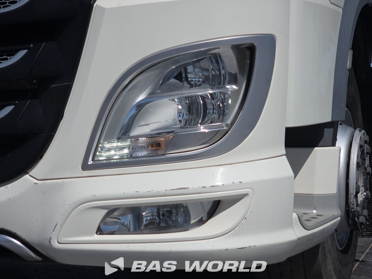 Other : DAF XF 530 Dragbil