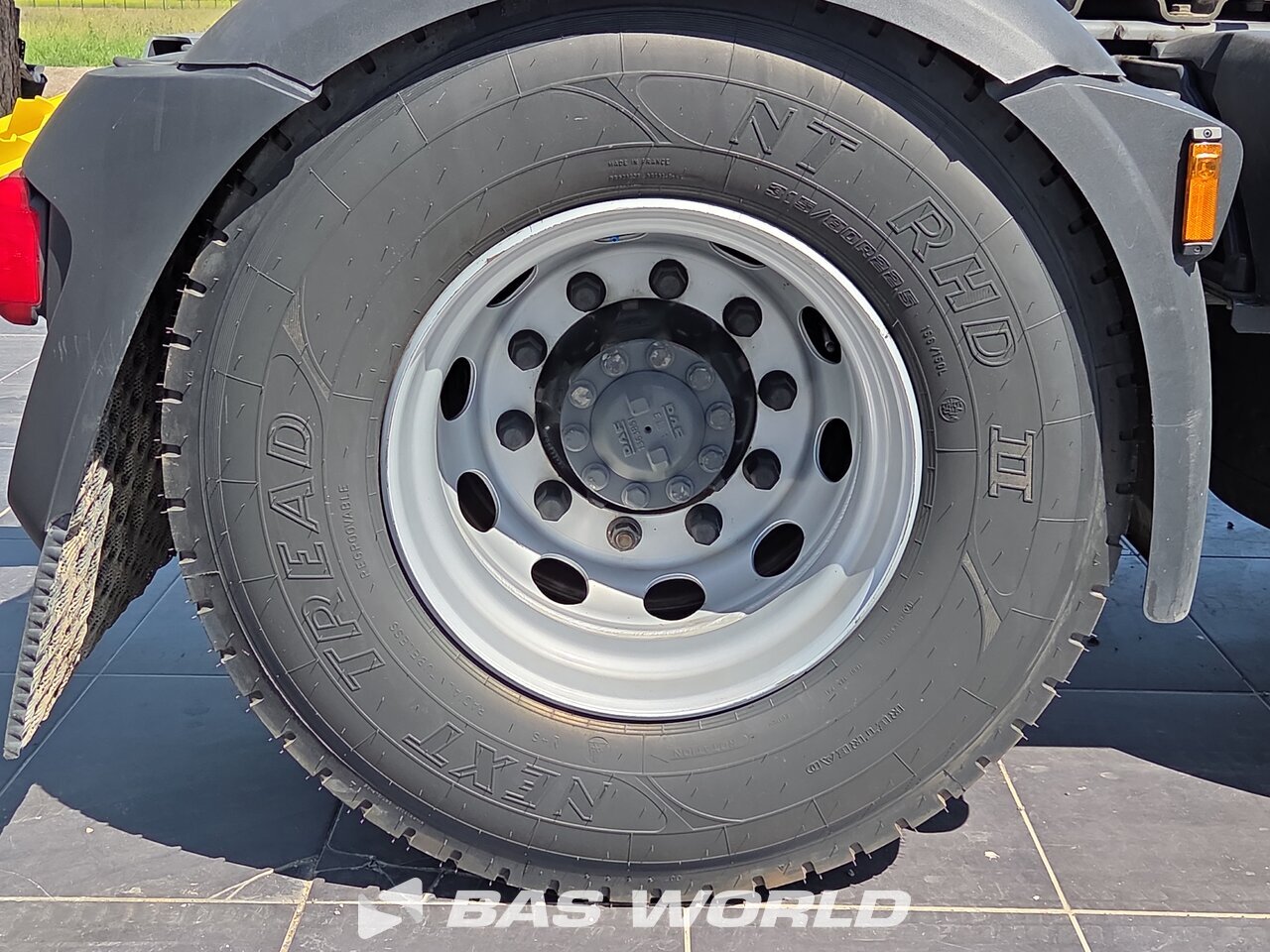 Other : DAF XF 530 Dragbil