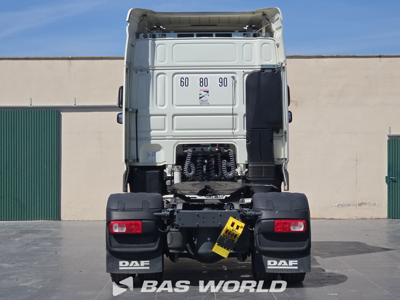 Other : DAF XF 530 Dragbil