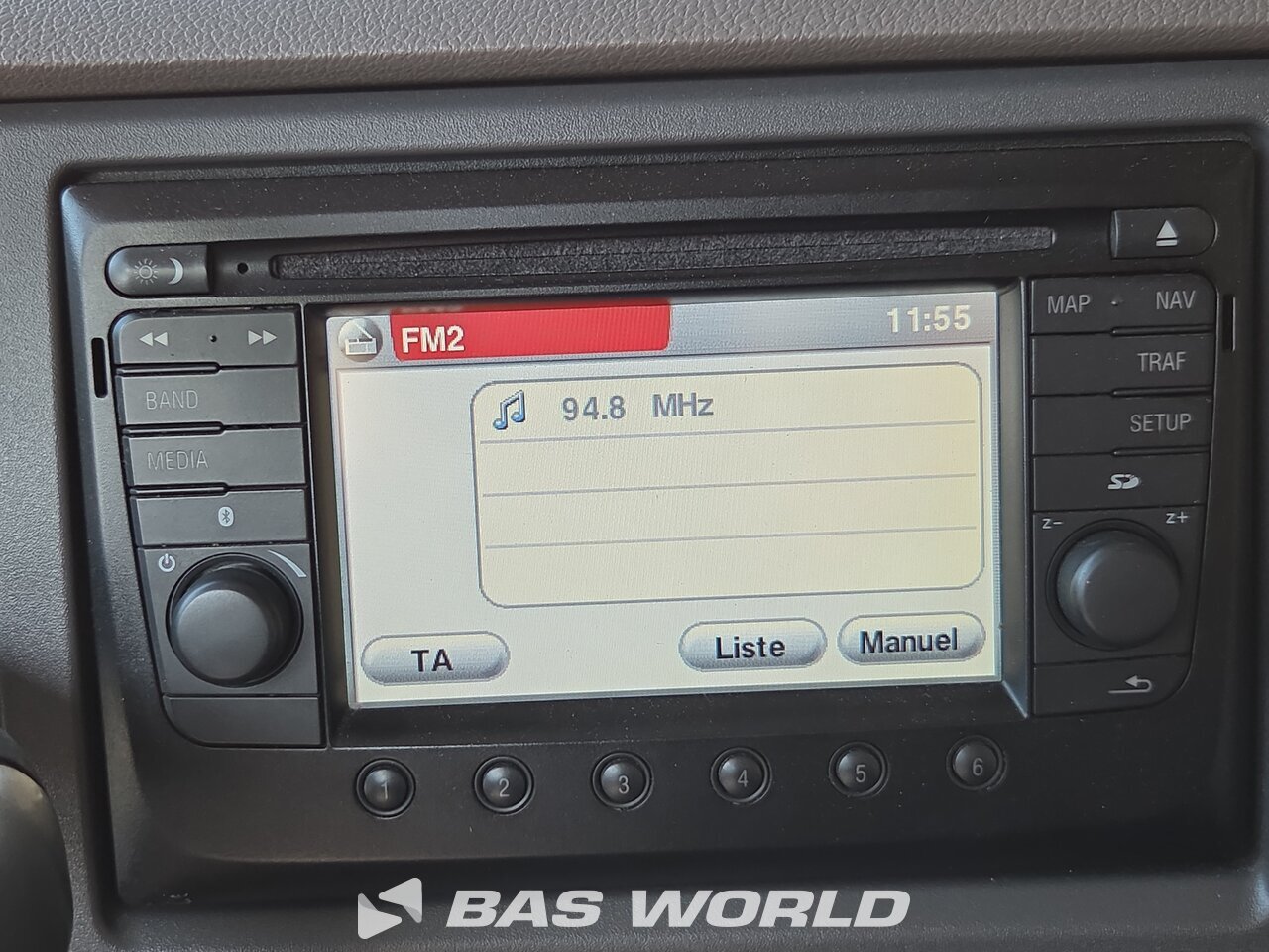 Other : DAF XF 530 Dragbil