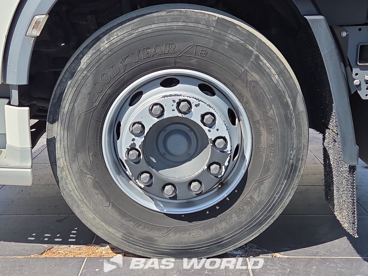 Other : DAF XF 530 Dragbil